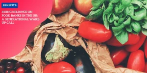 food bank demand in the UK