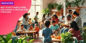 Best Start family hubs expansion: a crucial step forward School Smartphone Debate_11zon